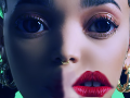 this is fka twigs but i edited her mouth to be a little bit to the left. oh and everybody's probably like "wow that schadd is so weird for digitally editing people for his avatars." but like, in the music video her eyes and mouth are already edited to be be bigger. if anything i did hardly anything at all by comparison. i am using this at the time of editing but i think i wanna change it soon. my current idea is something to do with a hot air balloon.